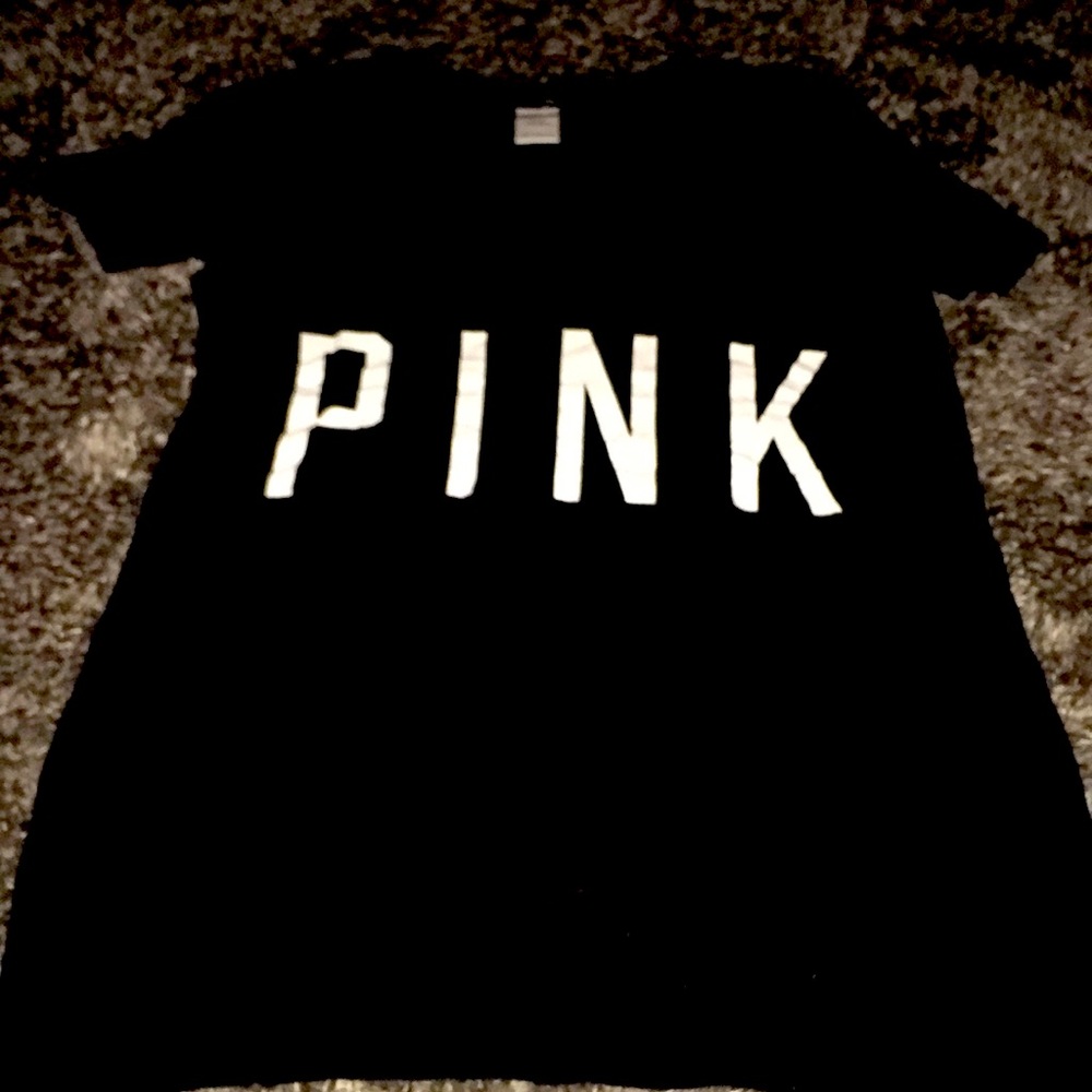Pink top